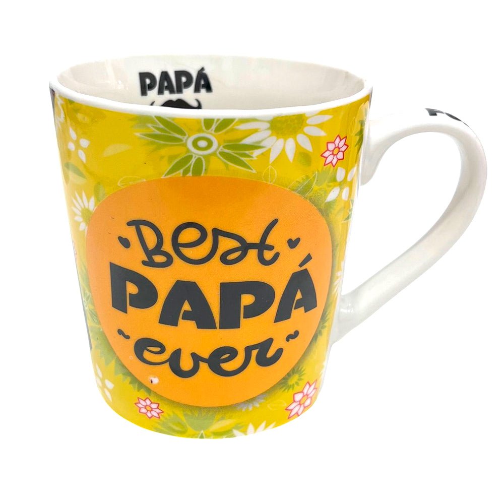 Taza de Cerámica Home Elegance Día del Padre – Surtida - Home Elegance - Titan.com.pa - 2100001533878