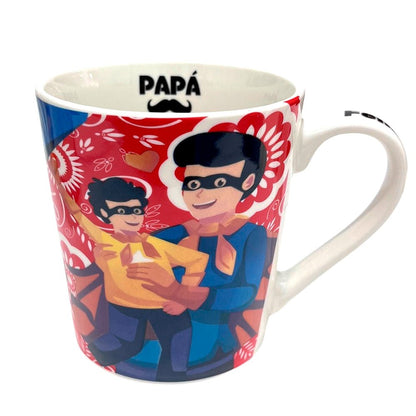 Taza de Cerámica Home Elegance Día del Padre – Surtida - Home Elegance - Titan.com.pa - 2100001533878