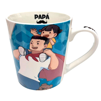 Taza de Cerámica Home Elegance Día del Padre – Surtida - Home Elegance - Titan.com.pa - 2100001533878