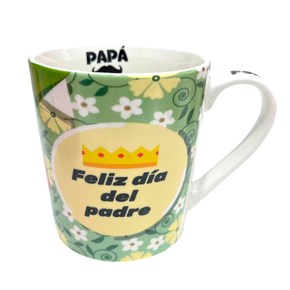 Taza de Cerámica Home Elegance Día del Padre – Surtida - Home Elegance - Titan.com.pa - 2100001533878