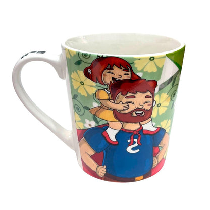 Taza de Cerámica Home Elegance Día del Padre – Surtida - Home Elegance - Titan.com.pa - 2100001533878