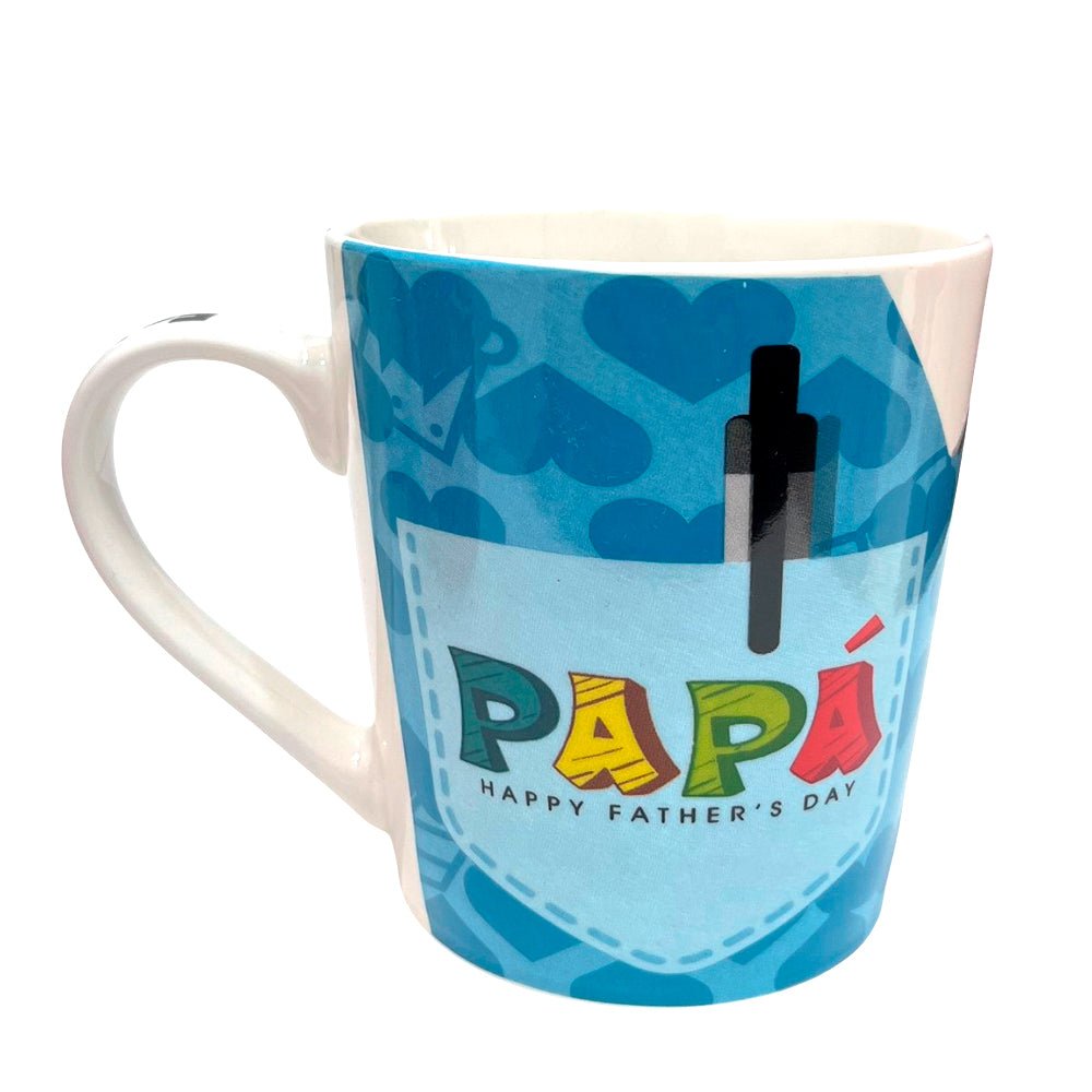 Taza de Cerámica Home Elegance Día del Padre – Surtida - Home Elegance - Titan.com.pa - 2100001533878