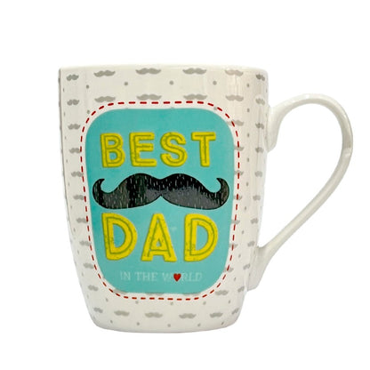 Taza de Cerámica Home Elegance / Especial Día del Padre / 12 Onzas - Home Elegance - Titan.com.pa - 2100000542673