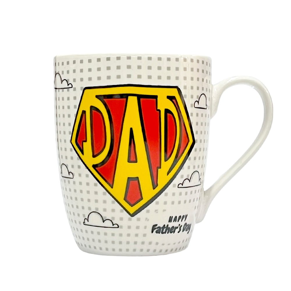 Taza de Cerámica Home Elegance / Especial Día del Padre / 12 Onzas - Home Elegance - Titan.com.pa - 2100000542673