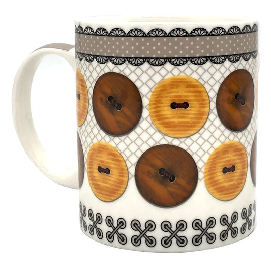 Taza de Cerámica Life Art 11 oz
