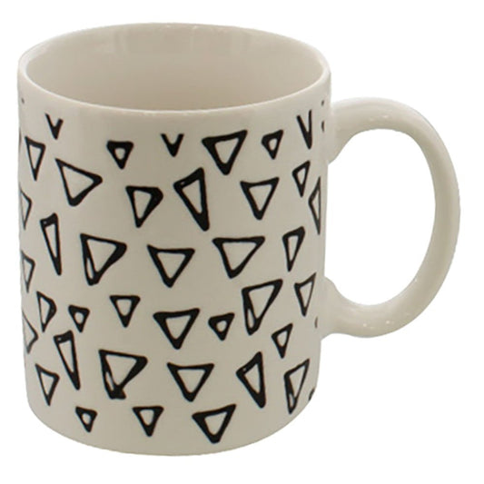 Taza de Ceramica Life Art 11Oz