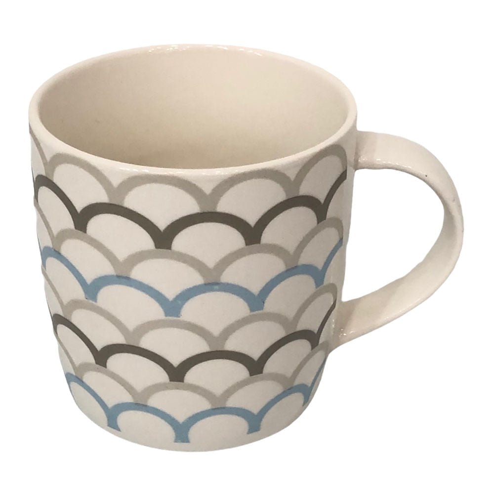 Taza de Cerámica Rainbows 9Oz