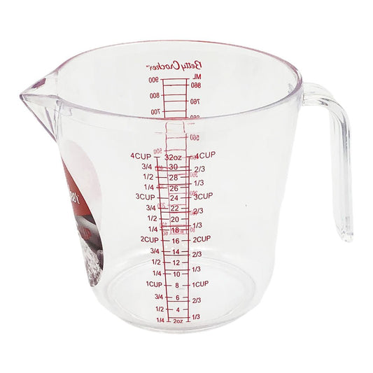 Taza de Medir Betty Crocker 900 ml