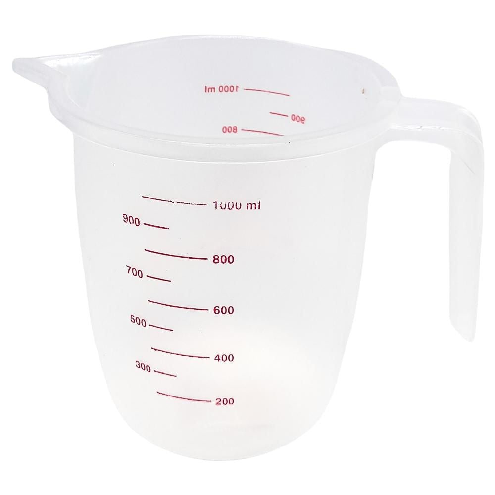 Taza de Medir Home Elegance Plástico 1000 ml