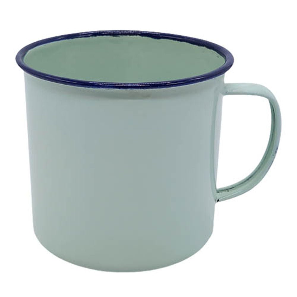 Taza de Metal Homestar 10 cm