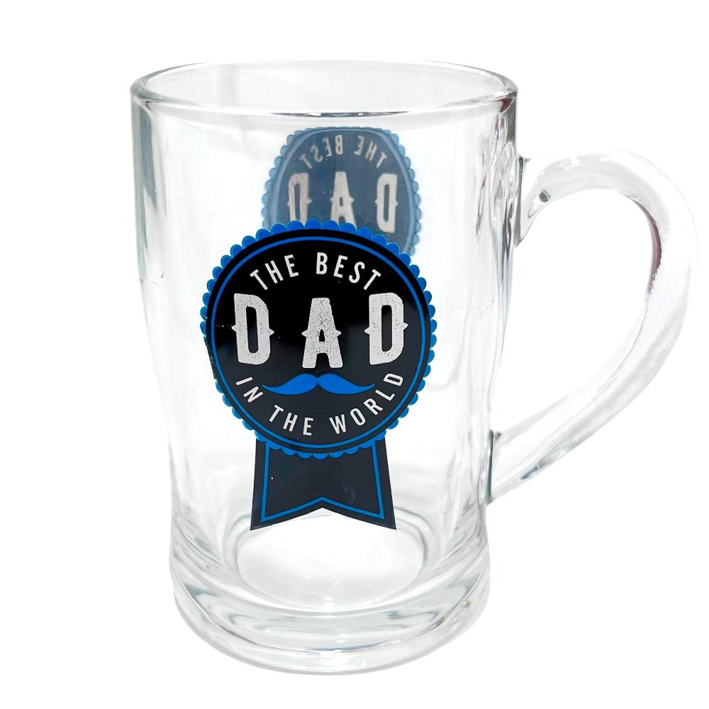 Taza de Vidrio Home Elegance / Día del Padre - Home Elegance - Titan.com.pa - 2100000758890