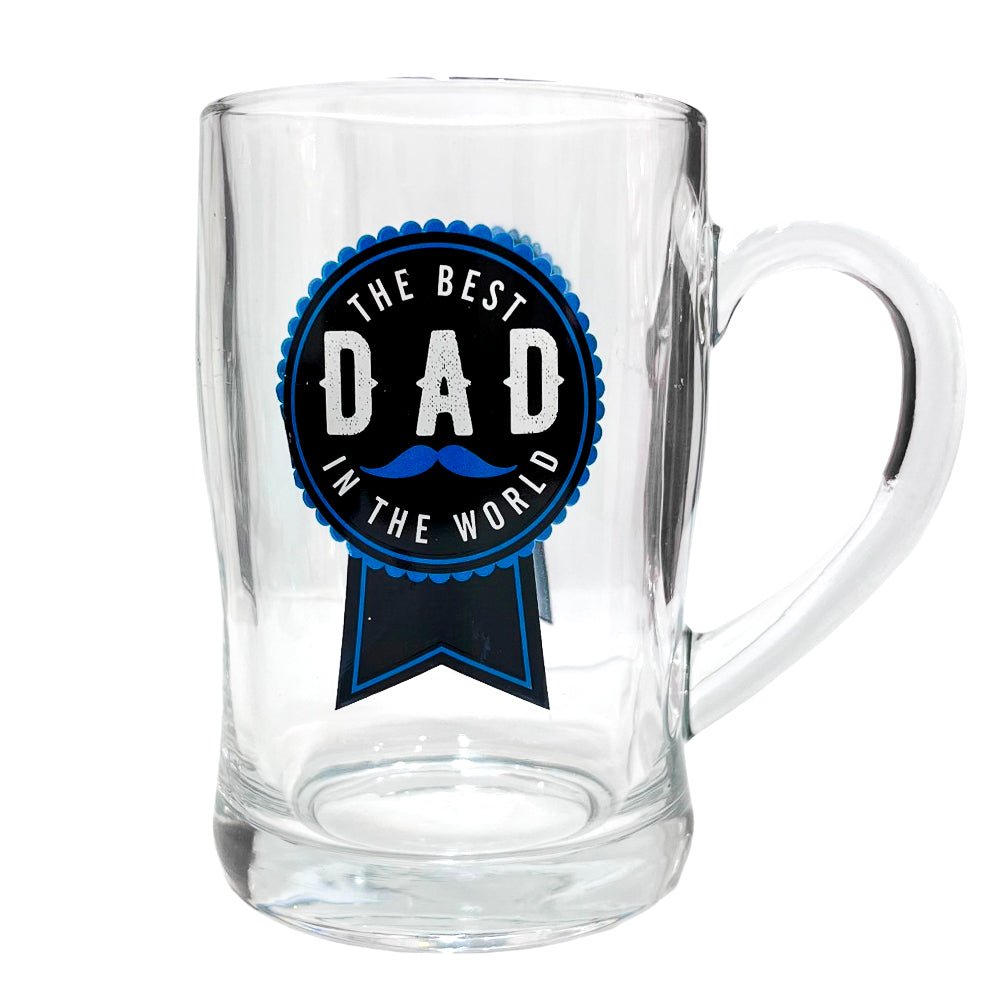 Taza de Vidrio Home Elegance / Día del Padre - Home Elegance - Titan.com.pa - 2100000758890