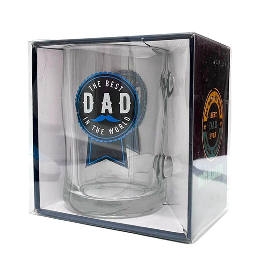 Taza de Vidrio Home Elegance / Día del Padre - Home Elegance - Titan.com.pa - 2100000758890