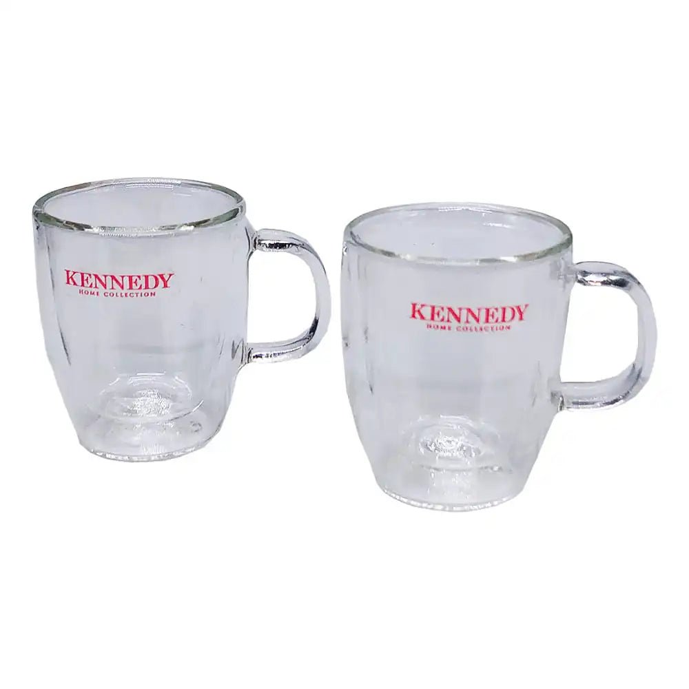 Taza de Vidrio Soho 1.71 Oz 2 Piezas - Soho - Titan.com.pa - 7450026486747