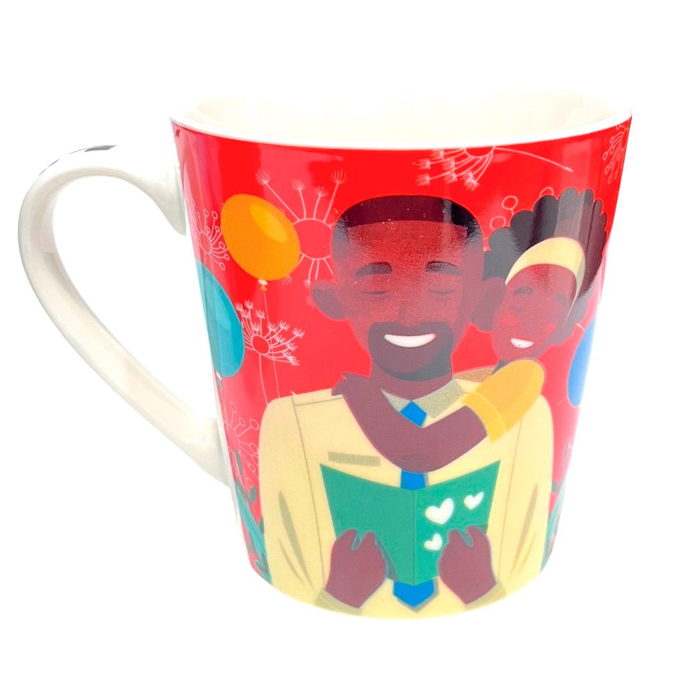 Taza Home Elegance de Cerámica Día del Padre – Surtida - Home Elegance - Titan.com.pa - 2100001793203