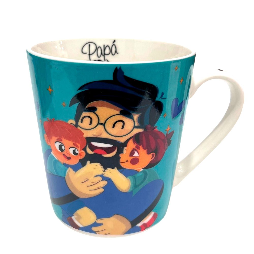 Taza Home Elegance de Cerámica Día del Padre – Surtida - Home Elegance - Titan.com.pa - 2100001793203