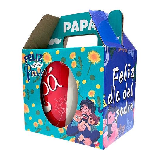 Taza Home Elegance de Cerámica Día del Padre – Surtida - Home Elegance - Titan.com.pa - 2100001793203