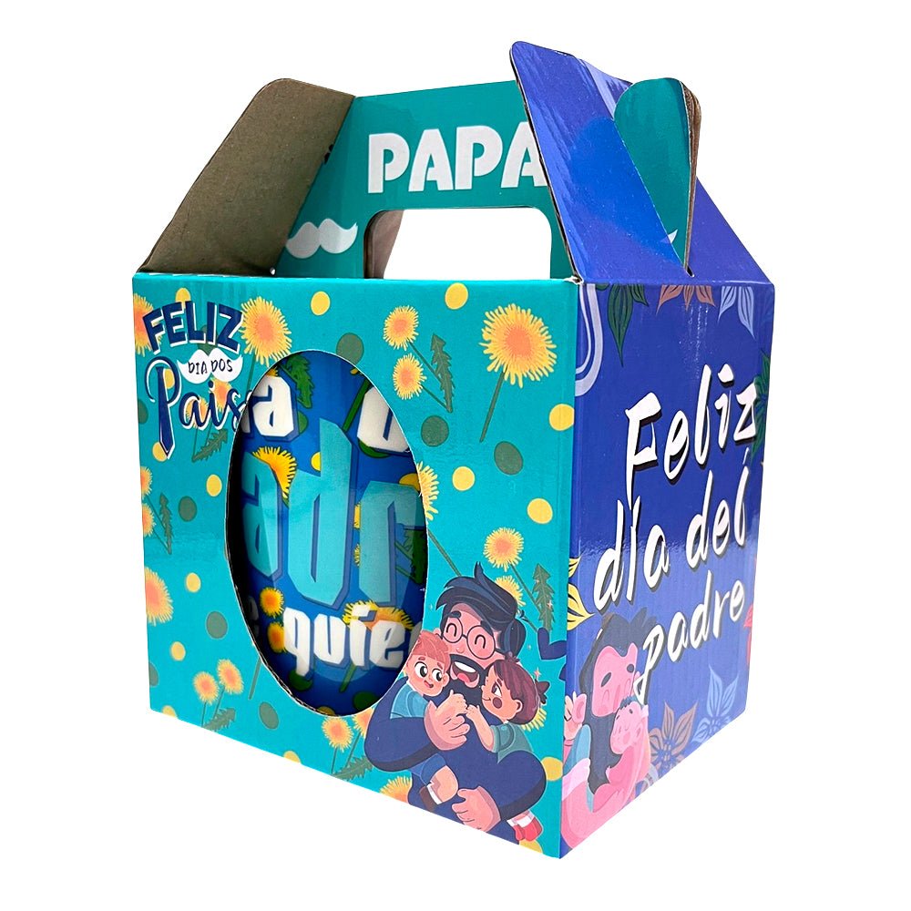Taza Home Elegance de Cerámica Día del Padre – Surtida - Home Elegance - Titan.com.pa - 2100001793203