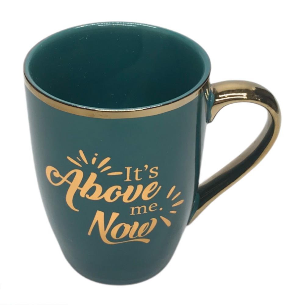 Taza Jc Sales de Cerámica 8 Oz