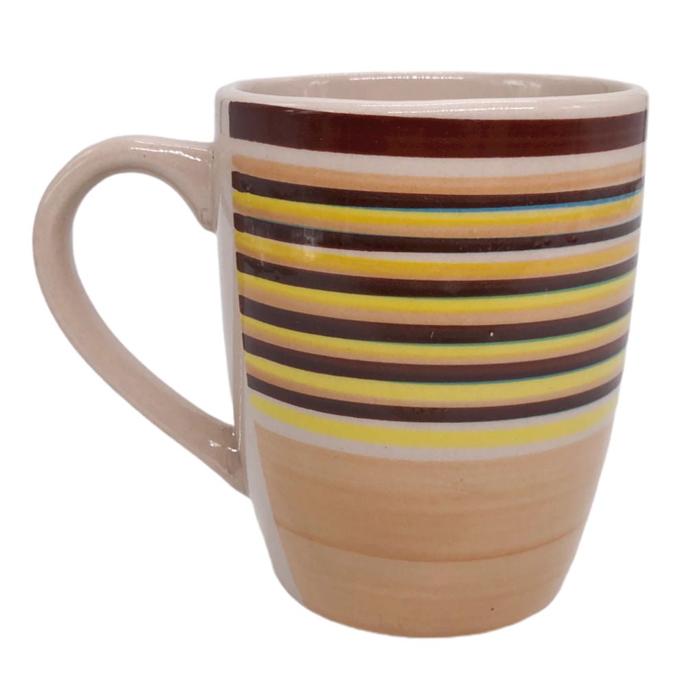 Taza Leostar de Ceramica 14 oz - Surtido