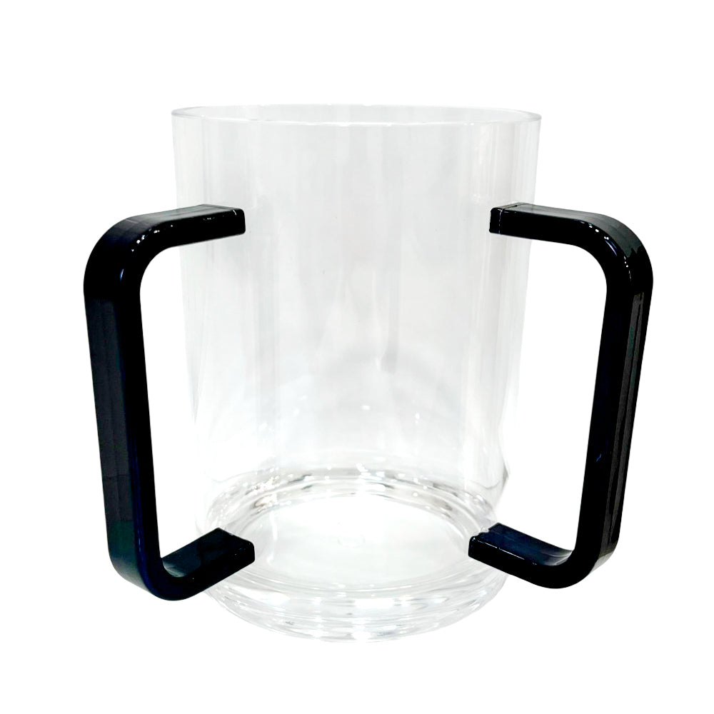Taza multiuso de acrílico black Home Elegance S18980