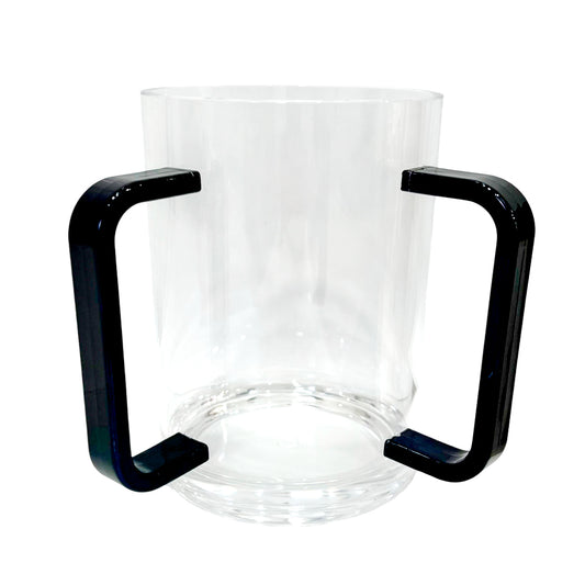 Taza multiuso de acrílico black Home Elegance S18980