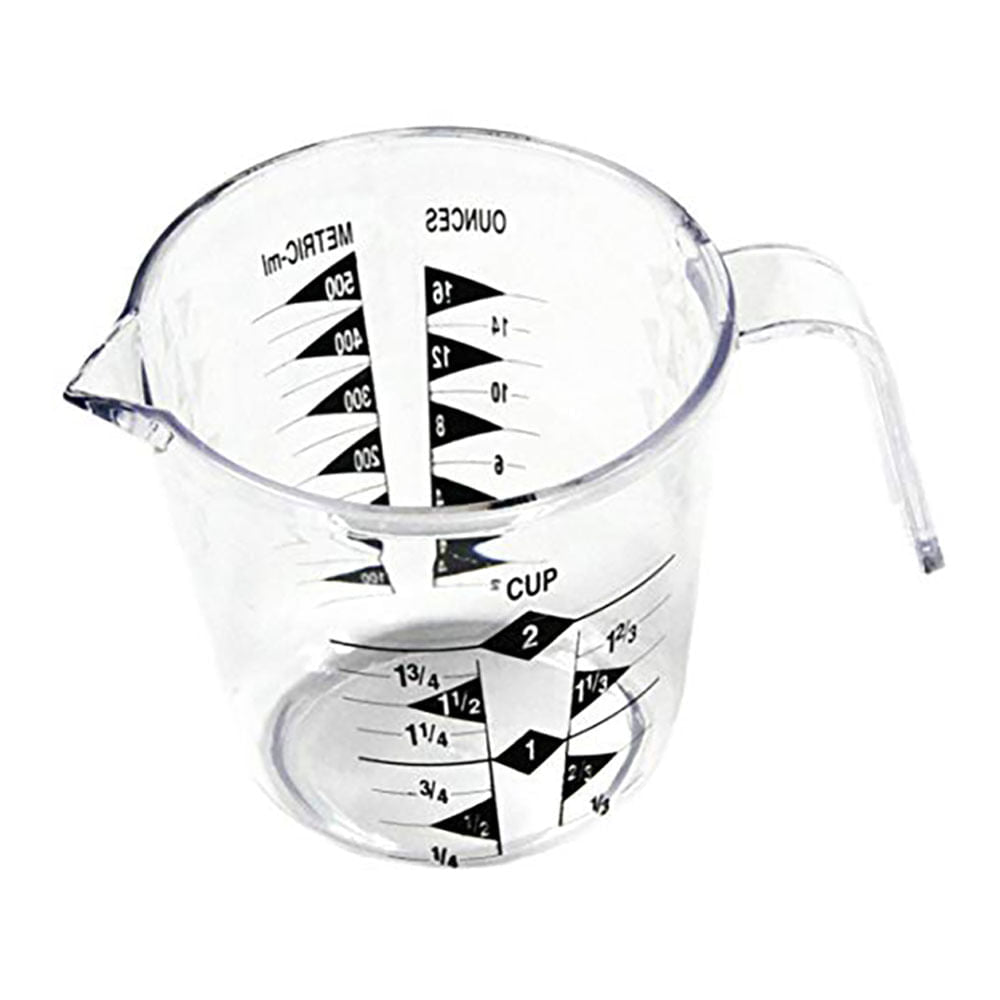 Taza para Medir Chef Craft Plástico