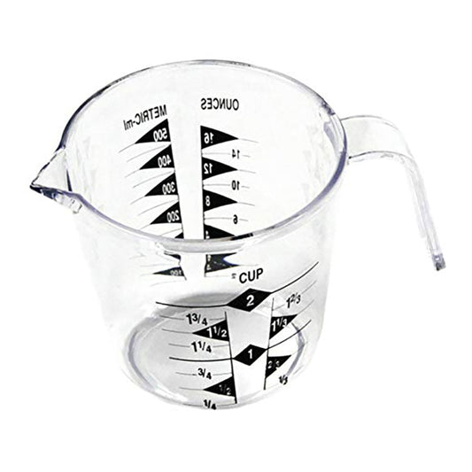 Taza para Medir Chef Craft Plástico