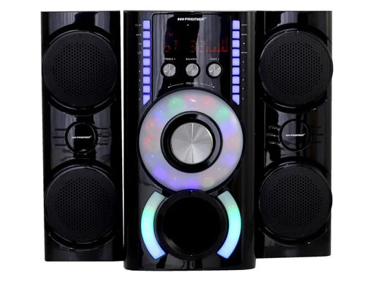 Teatro En Casa Premier 2.1 Usb, Sd, Bt, Luz 1 - Premier - Titan.com.pa - 7453064730117
