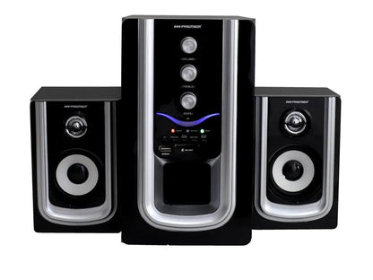 Teatro En Casa Premier 2.1 Usb/Sd/Bt/Luz 3 - Premier - Titan.com.pa - 7453064730124