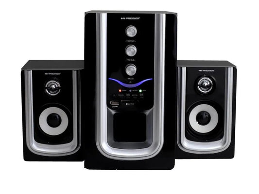 Teatro En Casa Premier 2.1 Usb/Sd/Bt/Luz 3 - Premier - Titan.com.pa - 7453064730124