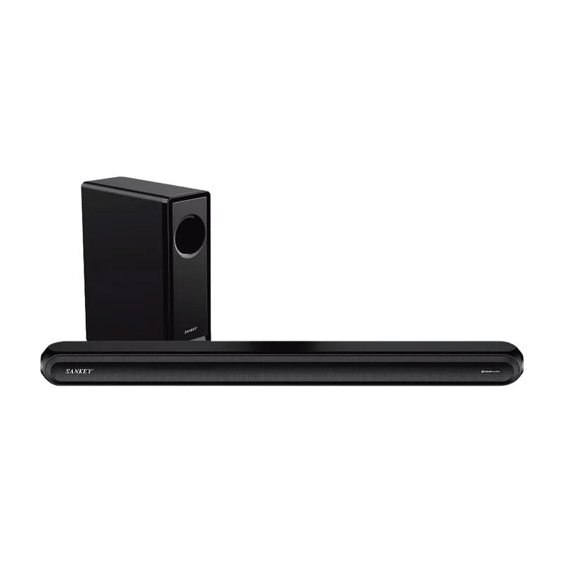 Teatro En Casa Sankey Con Tecnología Dolby Digital - Sankey - Titan.com.pa - 7453013537149