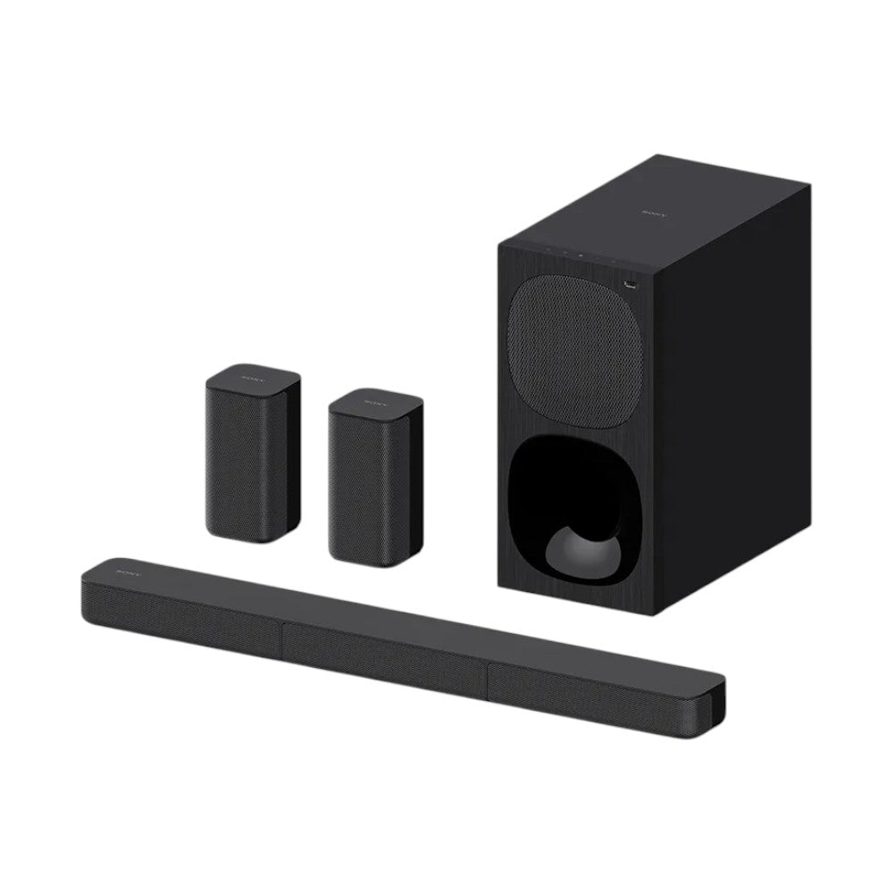 Teatro en Casa Sony 5.1 Canales / HT - S20R / 400 W - Sony - Titan.com.pa - 4548736109643