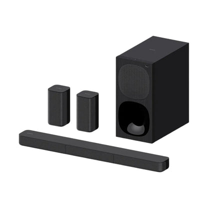 Teatro en Casa Sony 5.1 Canales / HT - S20R / 400 W - Sony - Titan.com.pa - 4548736109643