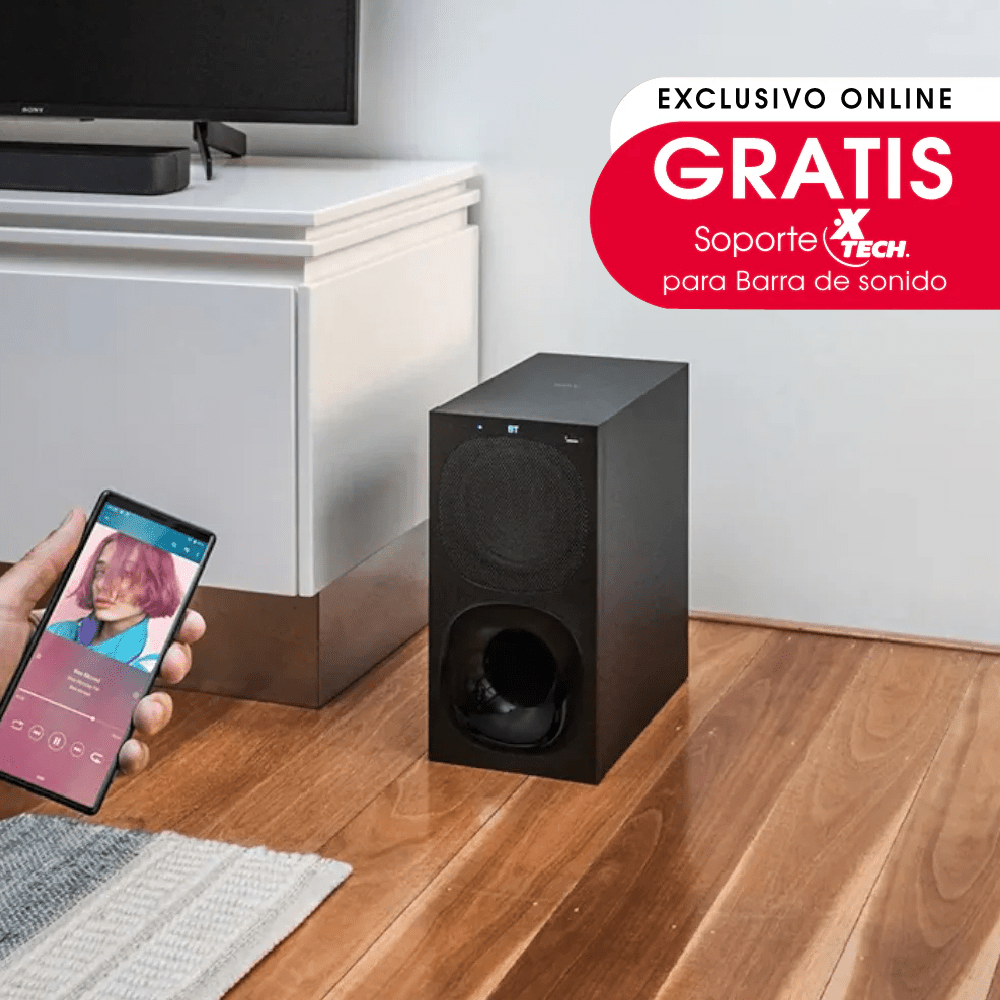 Teatro en Casa Sony 5.1 Canales / HT - S20R / 400 W - Sony - Titan.com.pa - 4548736109643