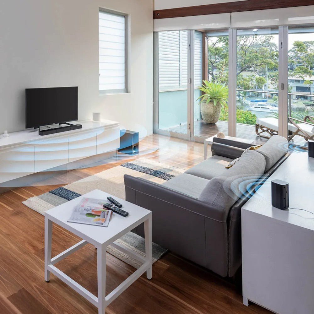 Teatro en Casa Sony 5.1 Canales / HT - S20R / 400 W - Sony - Titan.com.pa - 4548736109643