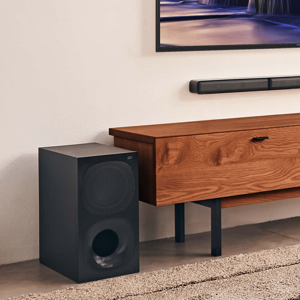 Teatro En Casa Sony 5.1 Canales / HT - S40R / Con Parlantes - Sony - Titan.com.pa - 4548736121836