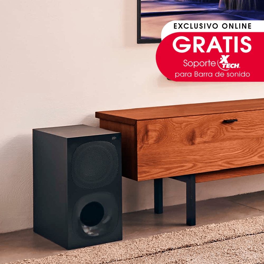 Teatro En Casa Sony 5.1 Canales / HT - S40R / Con Parlantes - Sony - Titan.com.pa - 4548736121836