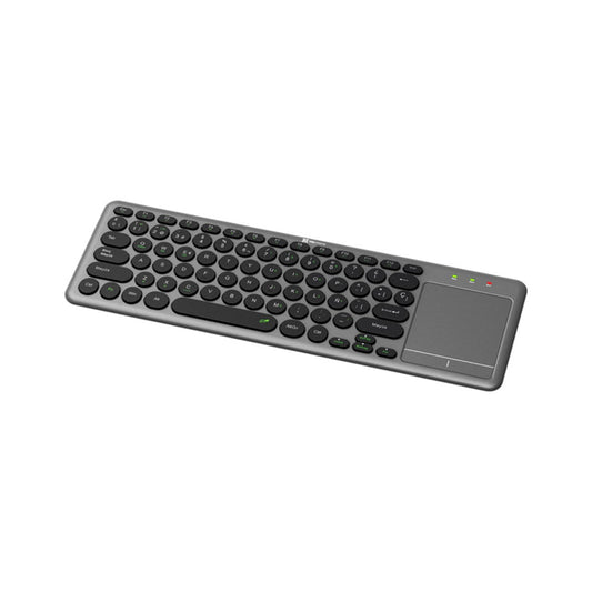 Teclado Inalámbrico Klip Xtreme con Touchpad - KLIP XTREME - 11131672