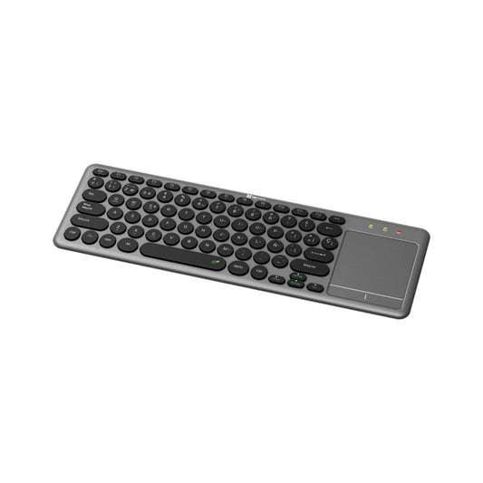 Teclado Inalámbrico Klip Xtreme con Touchpad - KLIP XTREME - 11131672