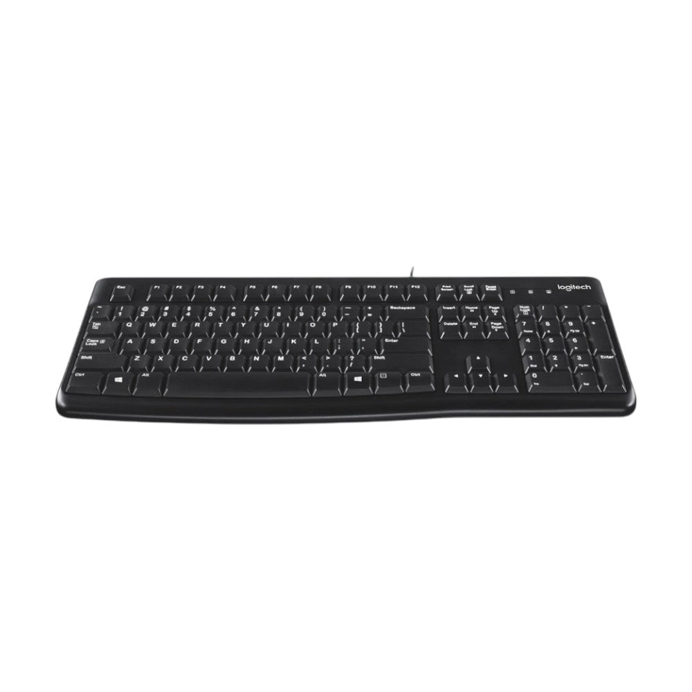 Teclado Logitech K120 - Logitech - Titan.com.pa - 097855088741