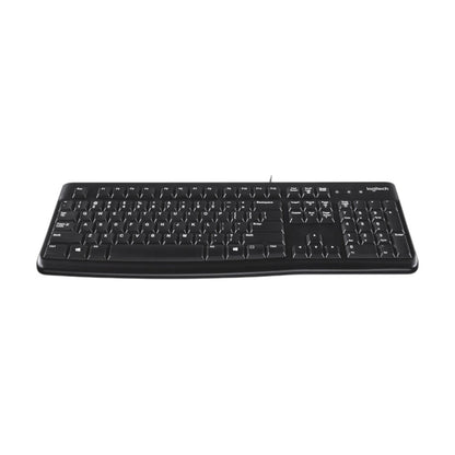Teclado Logitech K120 - Logitech - Titan.com.pa - 097855088741