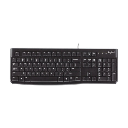 Teclado Logitech K120 - Logitech - Titan.com.pa - 097855088741