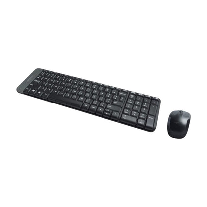 Teclado+Mouse Inalámbrico Logitech Mk220 - Logitech - Titan.com.pa - 097855088819