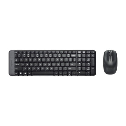 Teclado+Mouse Inalámbrico Logitech Mk220 - Logitech - Titan.com.pa - 097855088819