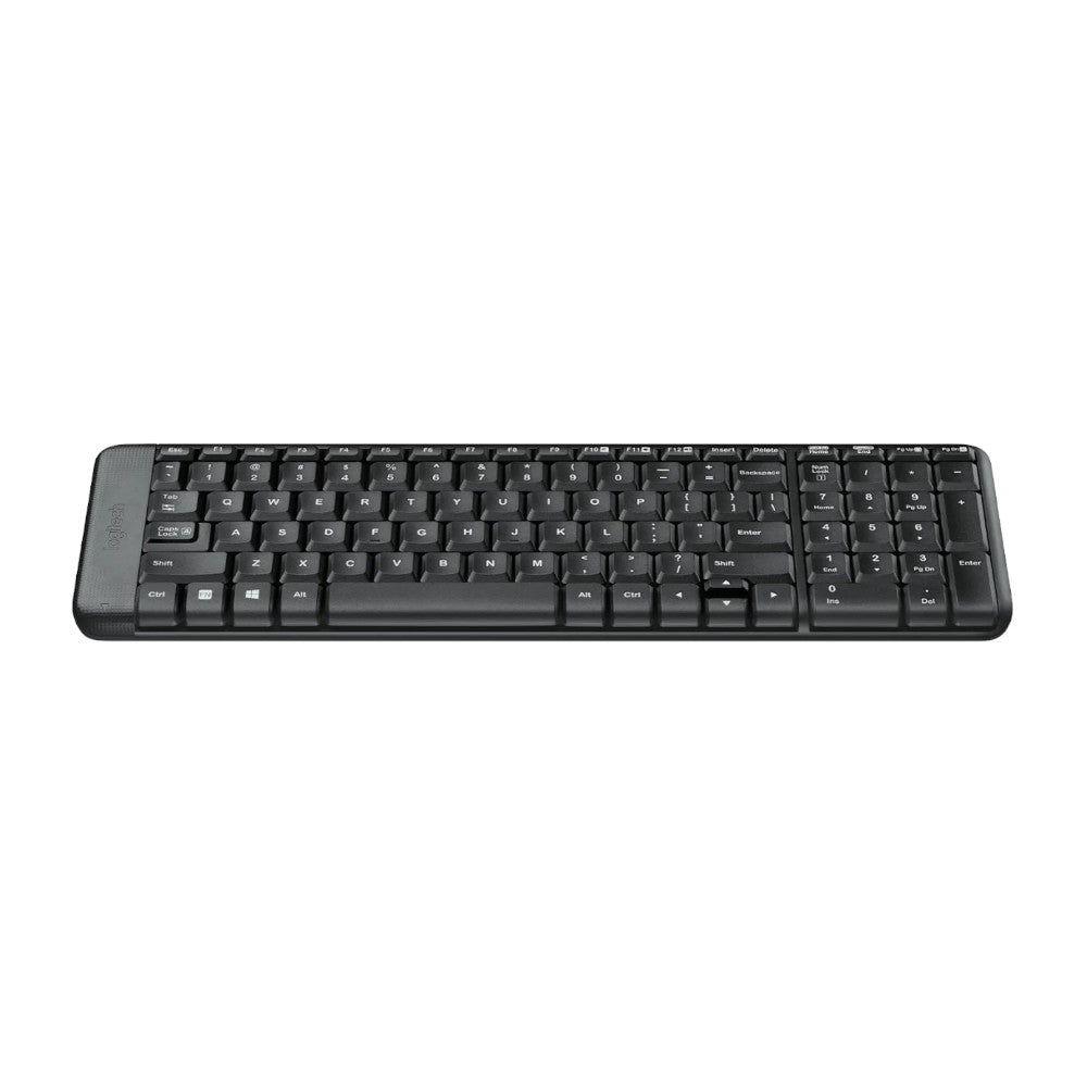 Teclado+Mouse Inalámbrico Logitech Mk220 - Logitech - Titan.com.pa - 097855088819