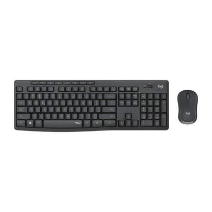 Teclado+Mouse Inalámbrico Logitech Mk295 Silent - Logitech - Titan.com.pa - 097855161055