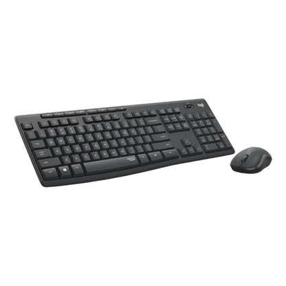 Teclado+Mouse Inalámbrico Logitech Mk295 Silent - Logitech - Titan.com.pa - 097855161055
