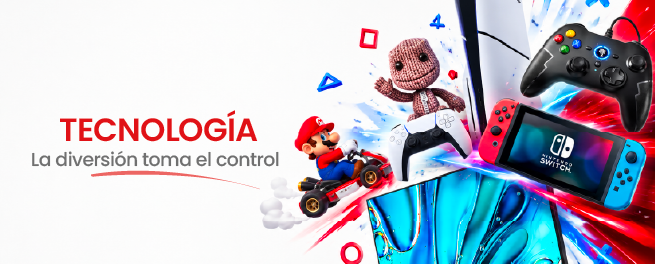 Tronix: Tecnología, audio, video, gaming, cómputo y celulares
