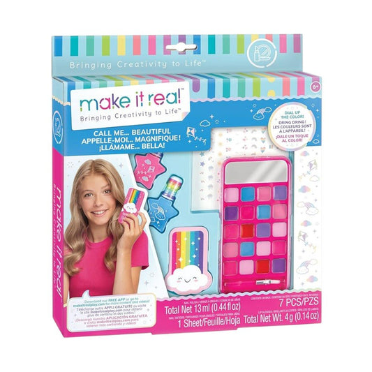 Teléfono Paleta Make It Real / Maquillaje y Uñas - Make It Real - Titan.com.pa - 695929023072